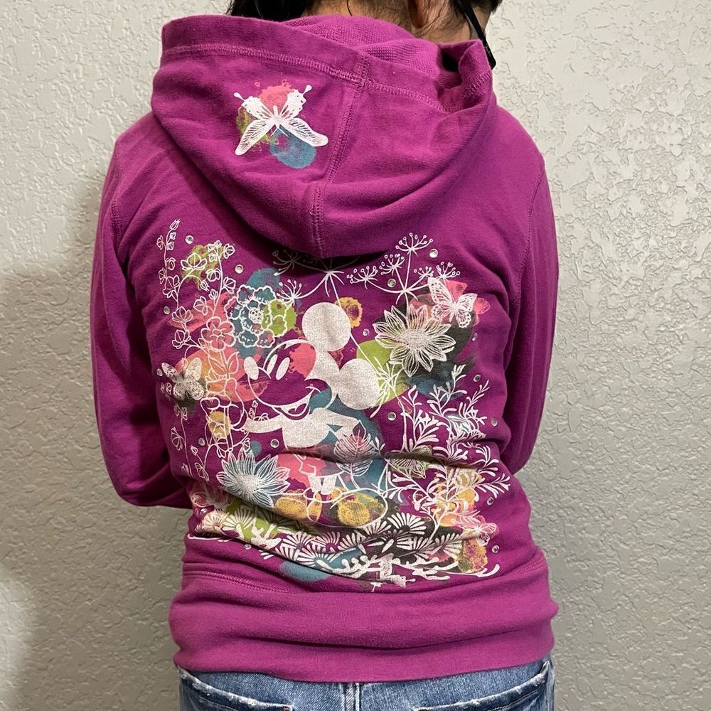 Disneyland Walt Disney World Parks Jacket - Picture 10 of 15